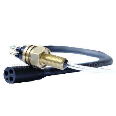 China Ocean Deep Sea Waterproof Plug MCIL3F MCBH3M Waterproof Cable for sale