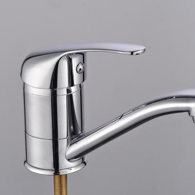 China Modern Vintage Finish Zinc Bathroom Sink Toilet Water Faucet Mixer Kitchen Faucet for sale