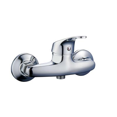 China 2021 Lightweight Luxury Durable Unique Sliding Bar Faucet Without Zinc Taps Shower Mixer Taps For Bathroom And Hotel for sale