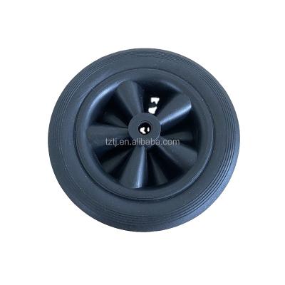 China Heat Resistance Wheel For Pellet Grills Grill Wheels Grill Accessories for sale