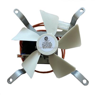 China Grill Inductor Fan Combustion Blower For Traeger Pellet Grills for sale