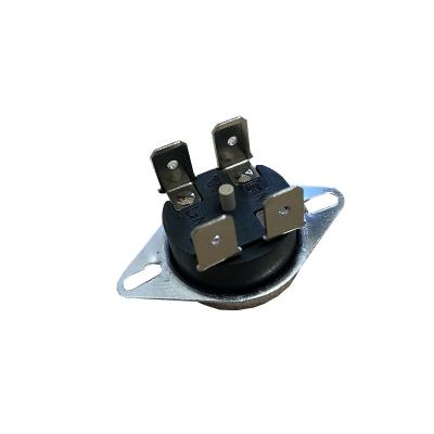 China Commercial Double Pole KSD303 Temperature Control Protection Temperature Overheat Switch for sale