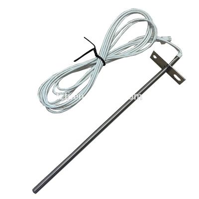 China PG24-44 NTC Temperature Sensor Thermistor Sensor Probes Flange Mounting Type for sale