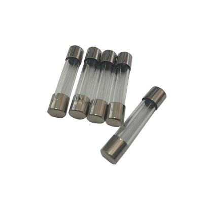 China Glass Body Factory Directly Supply Motorcycle Glass Tube Fuse for sale