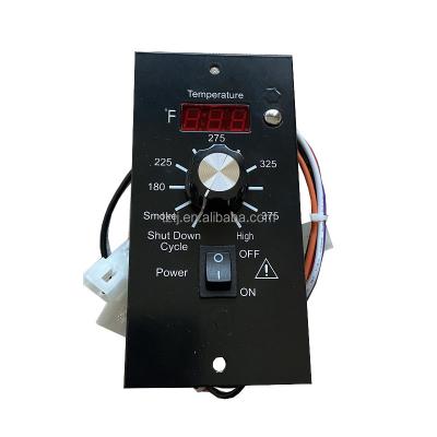 China Grill Digital Thermostat Controller Board Replacement For Traeger Wood Pellet Grill for sale