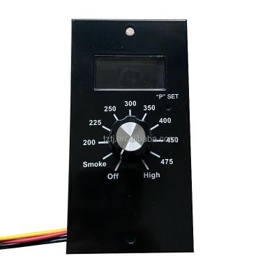 China Grill Replacement 120V Digital Temperature Controller Thermostat Board For Pit Boss Wood Pellet Grills for sale