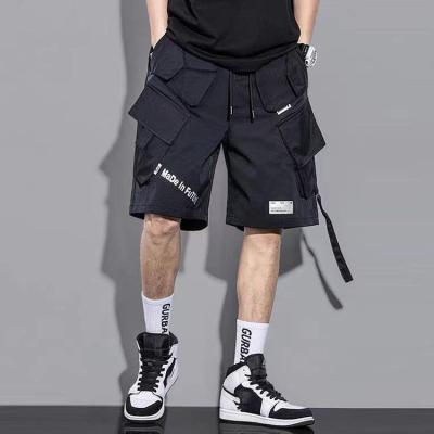 China New QUICK DRY custom made summer sports cargo shorts street wear men's cargo training shorts plus size pants for sale