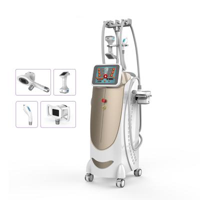 China Newest Weight Loss Body Cavitation Slimming Machine Vacuum RF Fat Removal Machine for sale