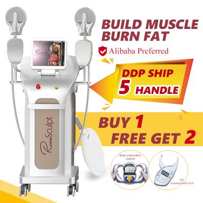 China Weight Loss Black Friday EMS Weight Loss Machine For Sale for sale