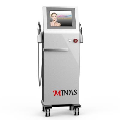 China Professional Face Lift Skin Rejuvenation Microneedle RF Needle Wrinkle Removal RF Fractional RF Machine Equipment for sale