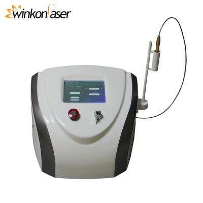 China 2019 Winkonlaser China Supplier 30W Power 980 Nm Wavelength Wavelength Laser Vascular Removal Device for Blood Vessel Removal With OEM DOM Service for sale