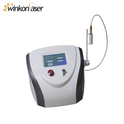 China 2019 Hottest Winkonlaser Blood Vessel Removal Accelerate Skin Repair Liquid Laser Spider Vein Removal Device For Sun Spots for sale