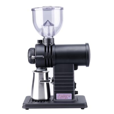 China Hotel Coffee Grinder Professional Automatic Electric Commercial Coffee Bean Grinder for Home and Commercial Automatic Use Coffee Maker for sale