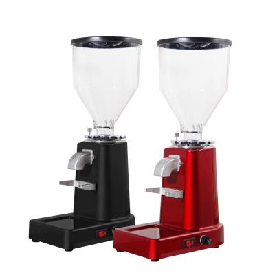 China Professional High Quality Professional Coffee Espresso Coffee Grinder Hotel Stainless Steel Espresso Electric Coffee Maker Machine for sale