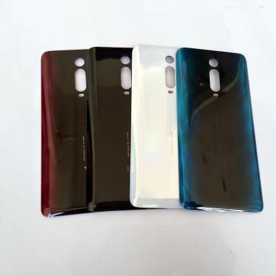 China Original Glass 10 Brand New For Xiaomi MI 9T Mi9T Glass Cover K20 Pro Back Door Shell Protective Case Strap Back Cover Battery for sale