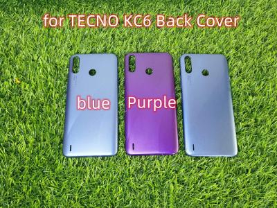 China 10pcs Battery Enclosure Glass Door For TECNO KC6 Back Cover Battery Cover Replacement For TECNO KC6 Back Cover for sale