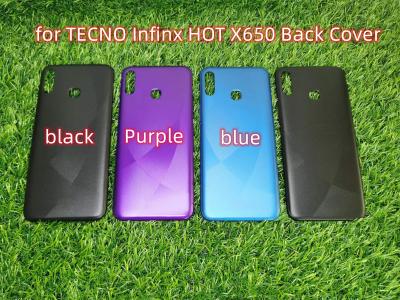 China 10pcs Battery Enclosure Glass Door For TECNO Infinix Back Cover X650 Battery Cover HOT Replacement For TECNO Infinix Back X650 Cov HOT for sale