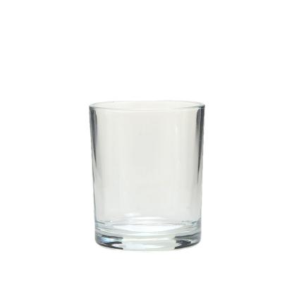 China 200 ml kleine Glas Votive Kerzenhalter Premium für Geburtstagsfeier zu verkaufen