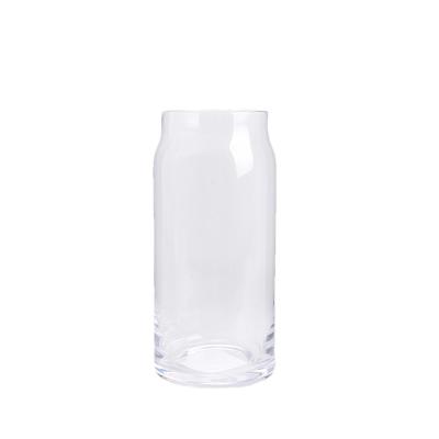 China Dagelijkse heldere glazen drinkbekers 620 ml Classic Design Handgemaakt Te koop