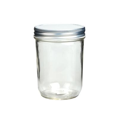 China Meerdere doeleinden Glas Mason Jar voor het drinken van dranken Vintage stijl Te koop