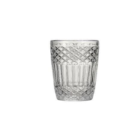 Chine Gobelets en verre transparent de 300 ml pour usage domestique quotidien à vendre