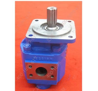 China Wheel Loader Working Pump Oil Pump 6 Teeth For Wheel Loader XGMA 953 for sale