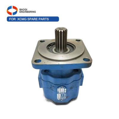 China Booster Pump Steering Pump 14tooth For XCMG LW500F/K 803004104 / CBGJ2080H L for sale