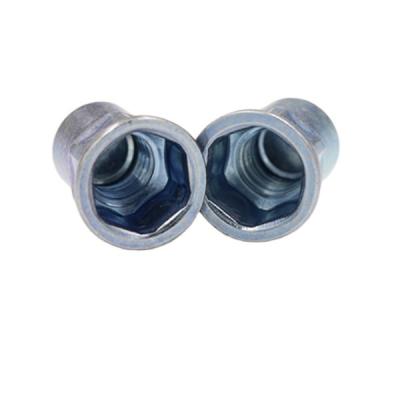 China High Torque and Performance M3, M4, M5, M6, M8, M10, M12 Stainless Steel Nut / Steel Pop Rivet Pull Nuts for sale