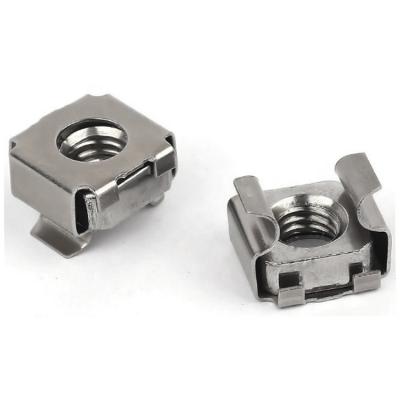 China High Pull Torque And Performance Customized Threaded Stainless Steel Nut for sale