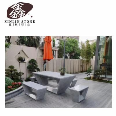 China Modern Black Granite Slabs Fossil Stone Statue Tables Stone Carving Stone Figure G602 G603 G654 White Black Gray Granite for sale