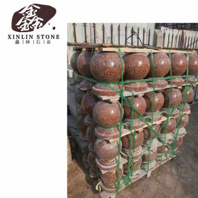 China Modern White Veins Granite Countertops Yellow Granite Type And White Color Car Parking Ball G603 G606 G617 G633 G654 Stone Granite for sale