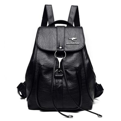 China Fashion Portable Double Strap Backpack For School Girl Ladies Cute Utility Backpack for sale