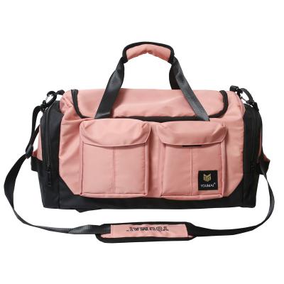 China Fashion Multiplication Large Travel Bags Customization Wholesale Gym Bags Duffel Bags For Women Travel for sale