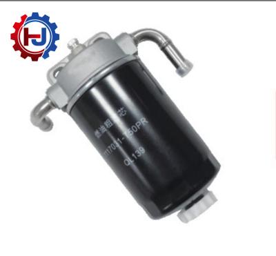 China Buy Good 4 Auto Spare Parts Engine System Assembly Valve Diesel Engine Oil Water Separator Filter For Isuzu 117030-T50PR 2AB1 for sale