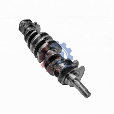 China Forged Steel And Ductile Iron Factory Hot Sale Engine Crankshaft For ISUZU 6BD1 1-12310-437-0 / 1123104370 for sale