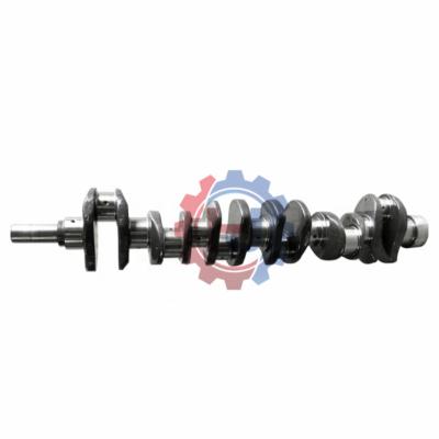 China Forged Steel And Malleable Cast Iron Factory Hot Sale Engine Crankshaft For HINO EK100 13400-1032 / 13400-1035 for sale