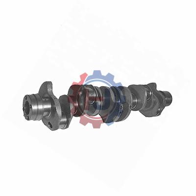 China Hot sale forged steel and malleable iron crankshaft for ISUZU 6HK1 8-97603001-0/8976030010/8-97603004-0 for sale