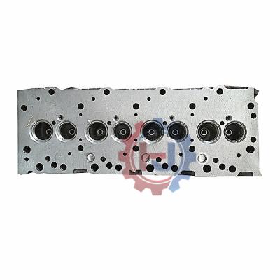 China Hot Selling Cast Iron Cylinder Head For ISUZU 4JB1 8-94431-523-0 for sale