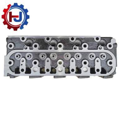 China Good buy auto spare parts engine system assembly 4 valve diesel engine cylinder heads for Kubota diesel engines V1505 V1505 tractor for sale