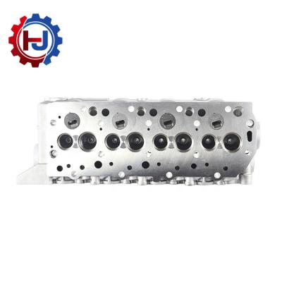 China Well Buy Auto Spare Parts Engine Systems Assembly 4 Valve Diesel Engine Cylinder Heads For Mitsubishi Diesel Engines 4D56 4D30T for sale