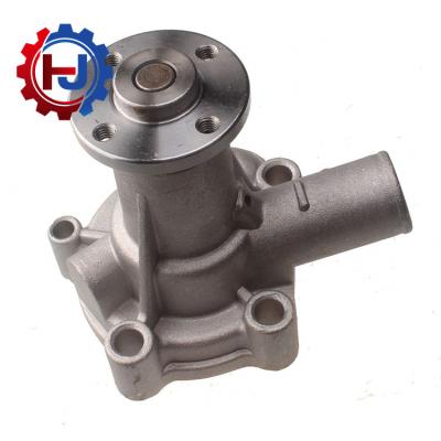 China Other good buy spare parts engine system assembly 4 valve automatic diesel engine truck water pump for YANMAR 3TNA72 for sale