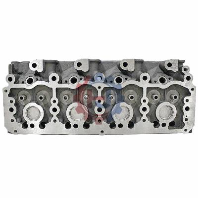 China Cast iron factory hot sale cylinder head engine for TOYOTA 14B 11101-58040/58041 for sale