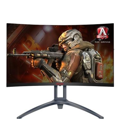 China AG322CX1 32 Cheap Custom PC Computer Gaming Desktop Monitor for sale