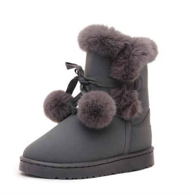 China sh10333a wholesale 2021 new arrival women winter western snow boots for girls for sale