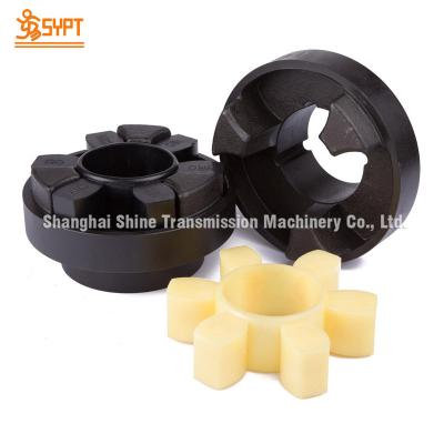 China HRC 070 Fenner Pumps Flexible Standard Jaw Coupling for sale