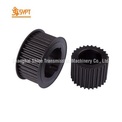 China ALLOY Aluminum L050 Taper Lock Strap Pulley for sale