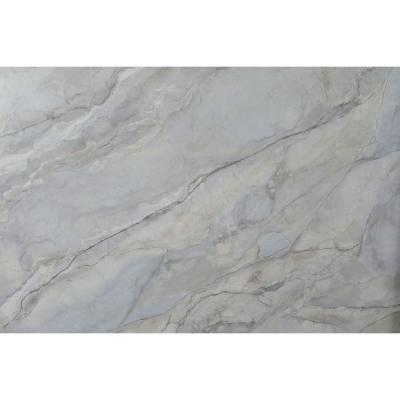 China Best Price Floor Wall Panel Waterproof Artificial Marble Quartz Agglomerated Stone Slab For Wall for sale