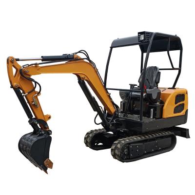 China Construction Digging Mini Excavator Digging Machine for Sale for sale