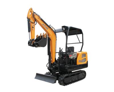 China Construction Digging Mini Excavator Digging Machine for Sale New Excavator Price 1.8 Ton for sale