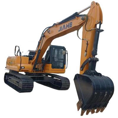 China Construction Digging excavator rental hydraulic crawler type excavator for sale